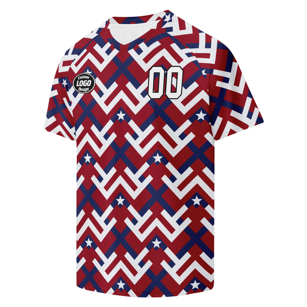Custom United States 2026 World Cup Football Shirt Customized Soccer Jersey for Fans Add Your Name & Number FZ190-F028061-3
