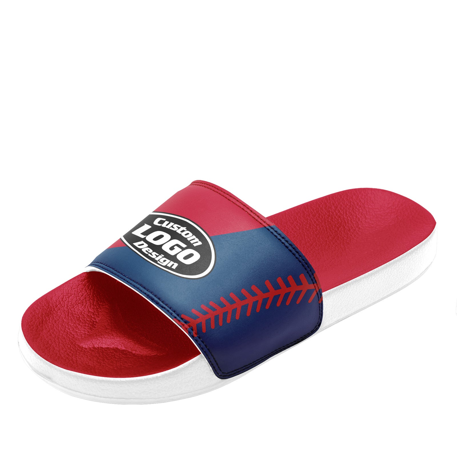Custom Personalized Slide Sandal Shoes Personalized Sneaker FN055-E023029-14