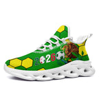 Custom 2026 World Cup Mexico Sneakers DIY Country Flag Running Shoes Lightweight Sport Shoes Gift for Football Fans Personalized Team Name and Logo FN003-F023075-3