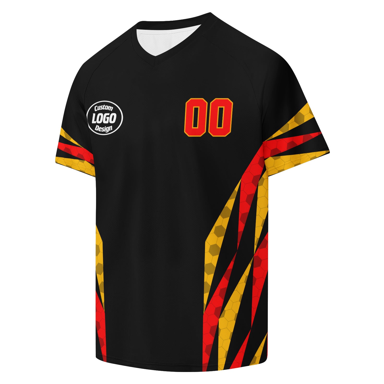 Custom Germany 2026 World Cup Football Shirt Customized Soccer Jersey for Fans Add Your Name & Number FZ190-F027096-6