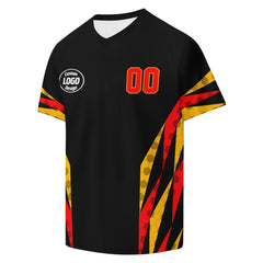 Custom Germany 2026 World Cup Football Shirt Customized Soccer Jersey for Fans Add Your Name & Number FZ190-F027096-6