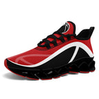 Custom Red Black Maxsoul Shoes Personalized Sneaker FN003XD-D020391-2