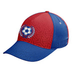 Personalized 2026 South Korea Soccer Fan Hat - Add Your Name & Design Custom 2026 Football Tournament Hat YW061-F009127-3