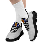 Custom Scotland 2026 World Cup Sneakers DIY Country Flag Running Shoes Lightweight Sport Shoes Gift for Football Fans Personalized Team Name and Logo FN003-F020027-3