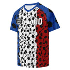 Custom France 2026 World Cup Football Shirt Customized Soccer Jersey for Fans Add Your Name & Number FZ190-F023107-15