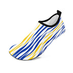 Custom Uruguay 2026 World Cup Sneakers DIY Country Flag Running Shoes Lightweight Sport Shoes Gift for Football Fans Personalized Team Name and Logo FN086-F009142-4