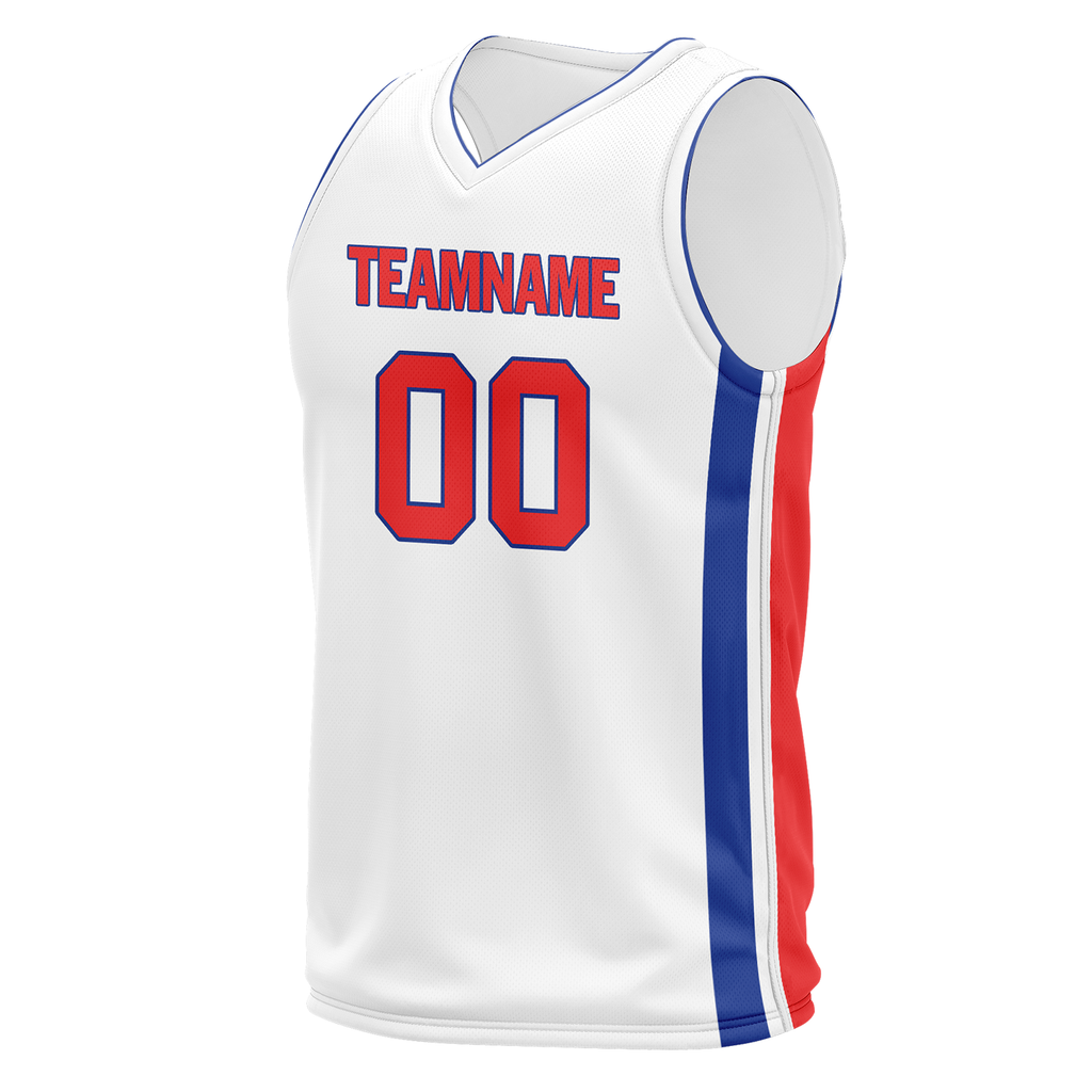 Custom White Classic Style Sports Uniform Basketball Jersey BBJ01-bd0a70b0