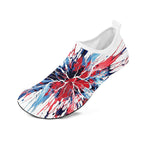 Custom South Korea 2026 World Cup Sneakers DIY Country Flag Running Shoes Lightweight Sport Shoes Gift for Football Fans Personalized Team Name and Logo FN086-F009141-5