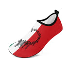Custom 2026 World Cup Mexico Sneakers DIY Country Flag Running Shoes Lightweight Sport Shoes Gift for Football Fans Personalized Team Name and Logo FN086-F023097-7