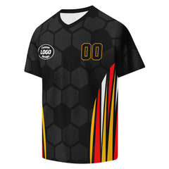 Custom Germany 2026 World Cup Football Shirt Customized Soccer Jersey for Fans Add Your Name & Number FZ190-F027096-10