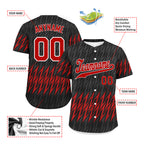 Custom Personalized Authentic Baseball Jersey BSBJ01-E027004