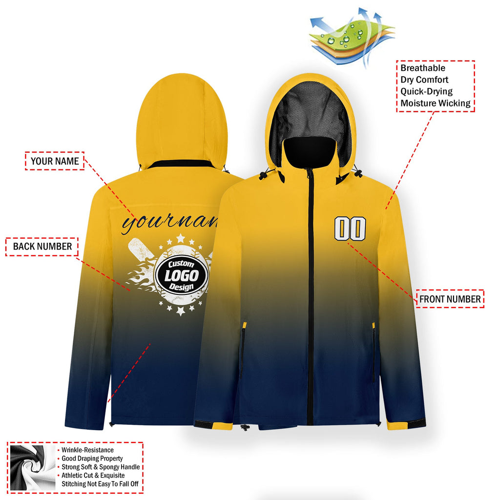 Custom Baseball Outerwear Hat and Shoes Combo Offer Personalized Combo ZH-E025023-17