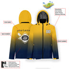 Custom Baseball Outerwear Hat and Shoes Combo Offer Personalized Combo ZH-E025023-17