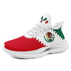 Custom 2026 World Cup Mexico Sneakers DIY Country Flag Running Shoes Lightweight Sport Shoes Gift for Football Fans Personalized Team Name and Logo FN079-F023046-3