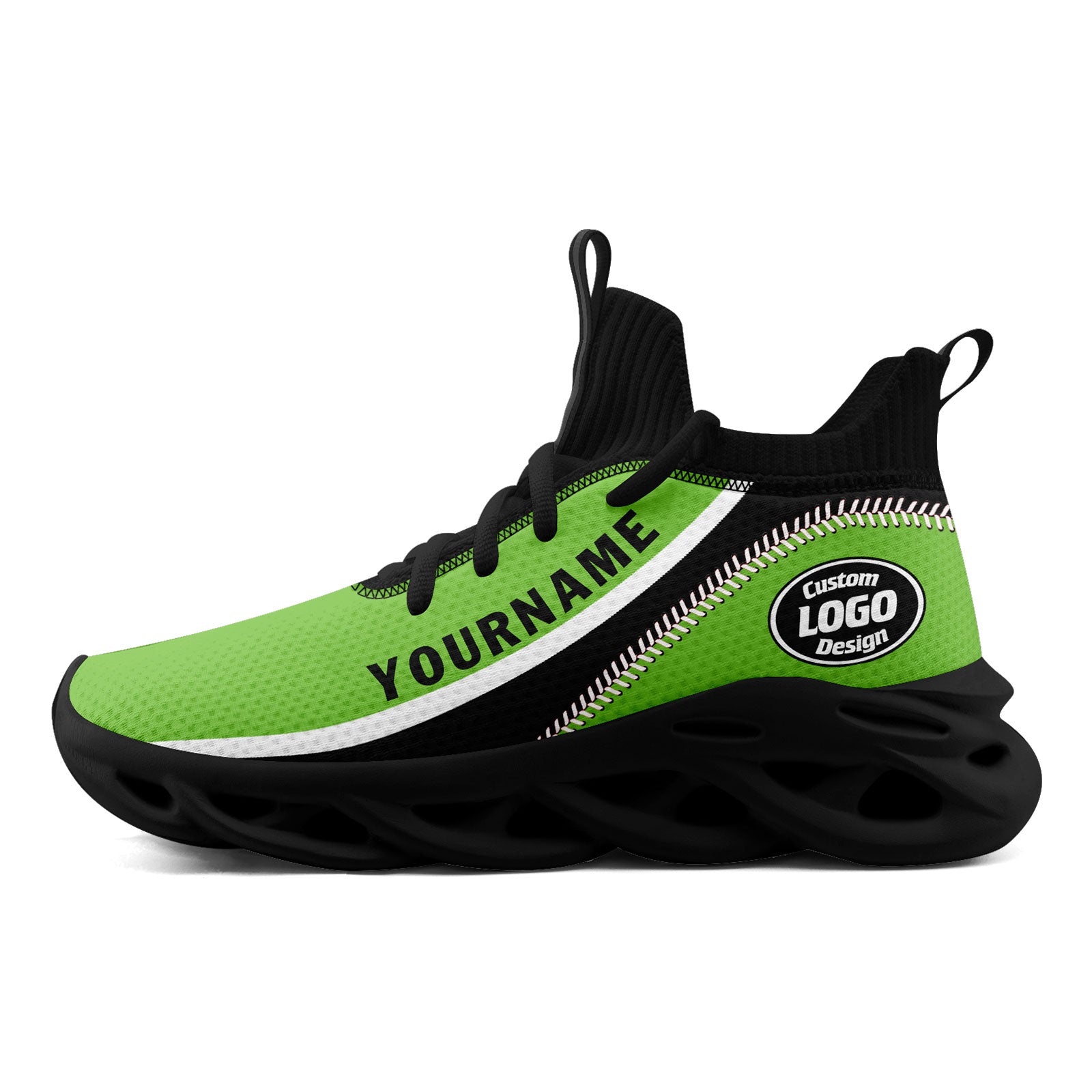 Custom Maxsoul Shoes Personalized Sneaker FN030A-D028016-25