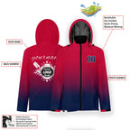 Custom Baseball Outerwear Hat and Shoes Combo Offer Personalized Combo ZH-E025023-3
