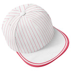 Custom Hat Sport Design Cap Stitched Adjustable Personalized PR067B-D020236-6