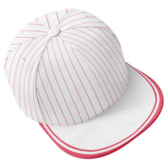 Custom Hat Sport Design Cap Stitched Adjustable Personalized PR067B-D020236-6
