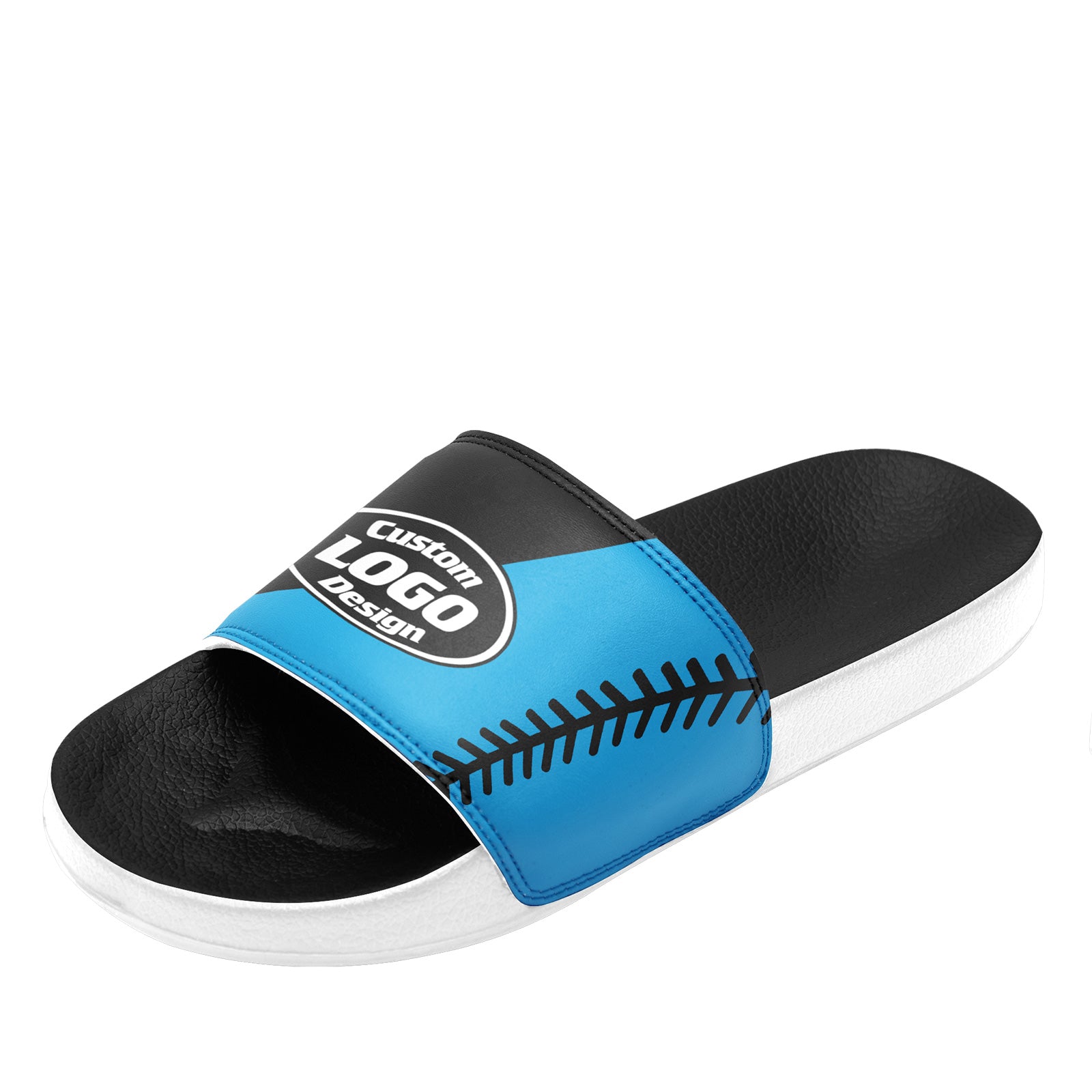 Custom Personalized Slide Sandal Shoes Personalized Sneaker FN055-E023029-16