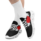 Custom Japan 2026 World Cup Sneakers DIY Country Flag Running Shoes Lightweight Sport Shoes Gift for Football Fans Personalized Team Name and Logo FN003-F025044-1