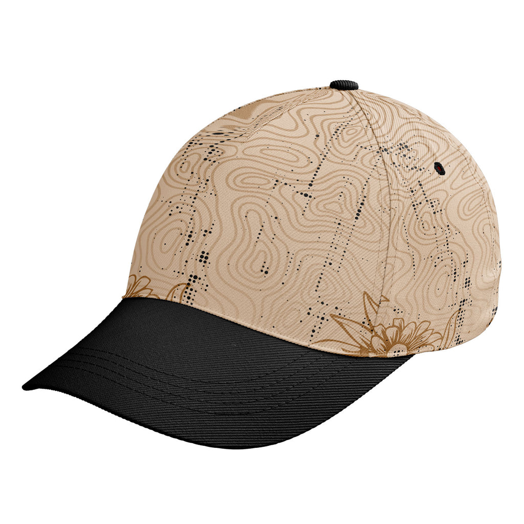 Personalized 2026 Egypt Soccer Fan Hat - Add Your Name & Design Custom 2026 Football Tournament Hat YW061-F025146-5