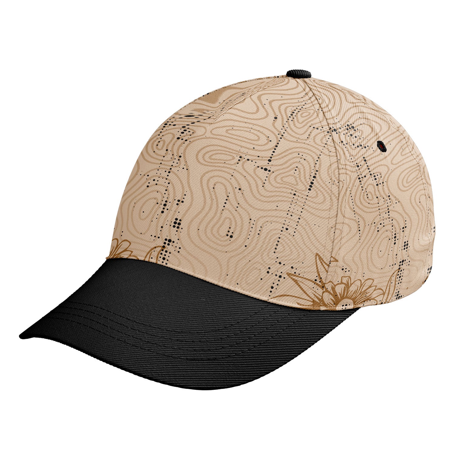Personalized 2026 Egypt Soccer Fan Hat - Add Your Name & Design Custom 2026 Football Tournament Hat YW061-F025146-5