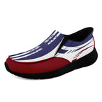 Custom Corporate Sneakers Slip On Shoes Personalized Corporate Shoes FN067-E023045-4