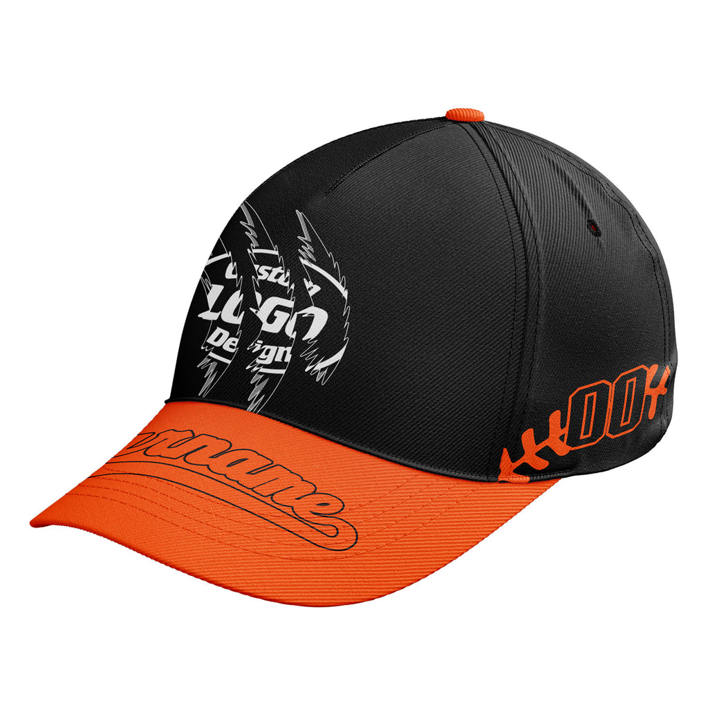 Custom Hat Sport Design Cap Stitched Adjustable Personalized YW061-E025019-19