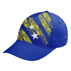 Personalized 2026 Curaçao Soccer Fan Hat - Add Your Name & Design Custom 2026 Football Tournament Hat YW061-F025151-4