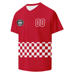 Custom Austria 2026 World Cup Football Shirt Customized Soccer Jersey for Fans Add Your Name & Number FZ190-F027102-8