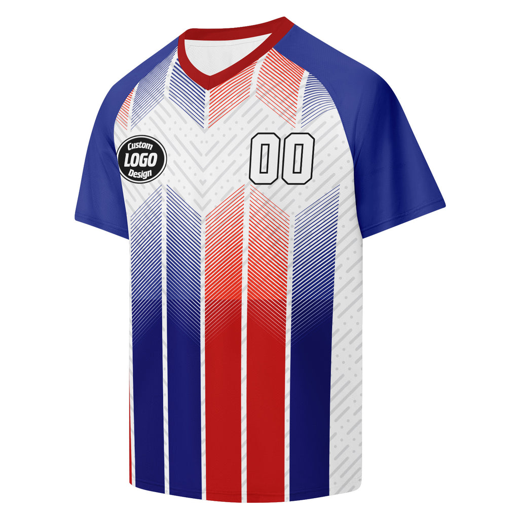 Custom France 2026 World Cup Football Shirt Customized Soccer Jersey for Fans Add Your Name & Number FZ190-F023107-6