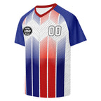 Custom France 2026 World Cup Football Shirt Customized Soccer Jersey for Fans Add Your Name & Number FZ190-F023107-6