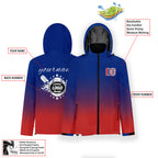 Custom Baseball Outerwear and Hat Combo Offer Personalized Combo ZH-E025020-6