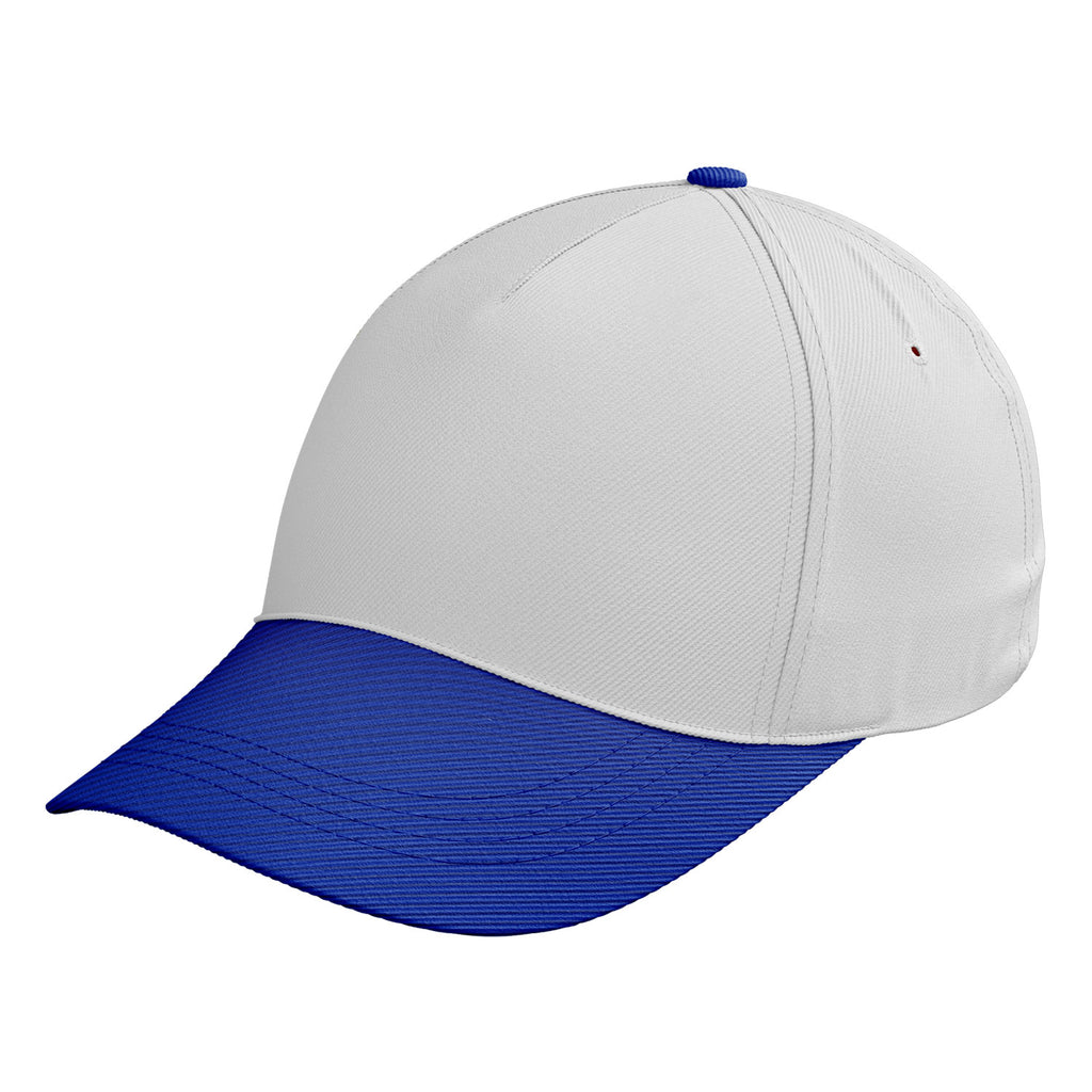 Personalized 2026 Uruguay Soccer Fan Hat - Add Your Name & Design Custom 2026 Football Tournament Hat YW061-F025149-4