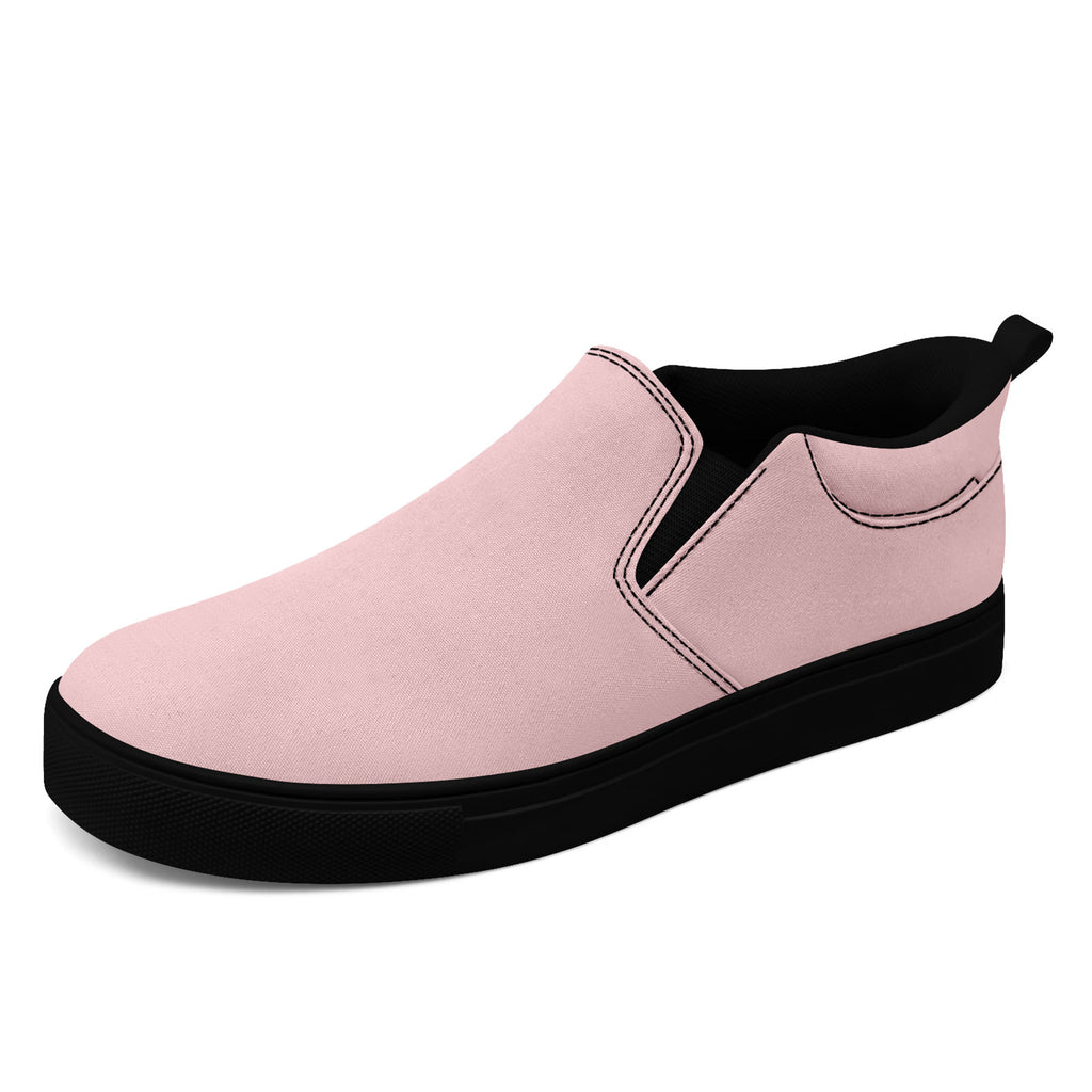Custom Canvas Sneakers Personalized Slip On Shoes FN071-E028030-3