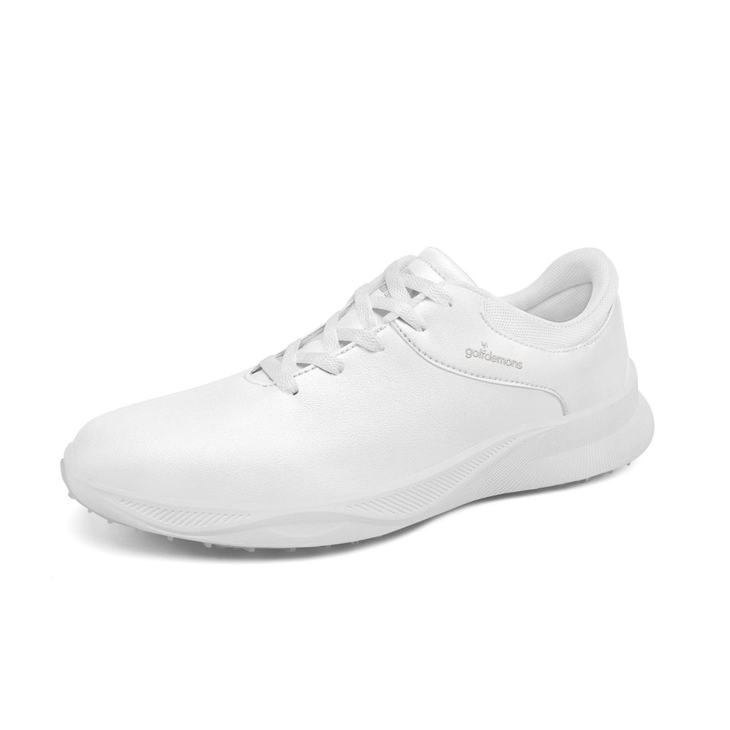 Premium Custom Golf Shoes for Teams, Golfdemons Personalized Logo & Name FN062-26020070-7W