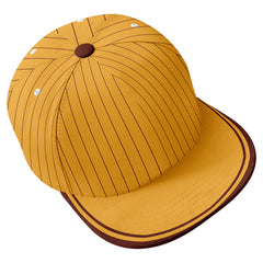 Custom Hat Sport Design Cap Stitched Adjustable Personalized PR067B-D020236-14