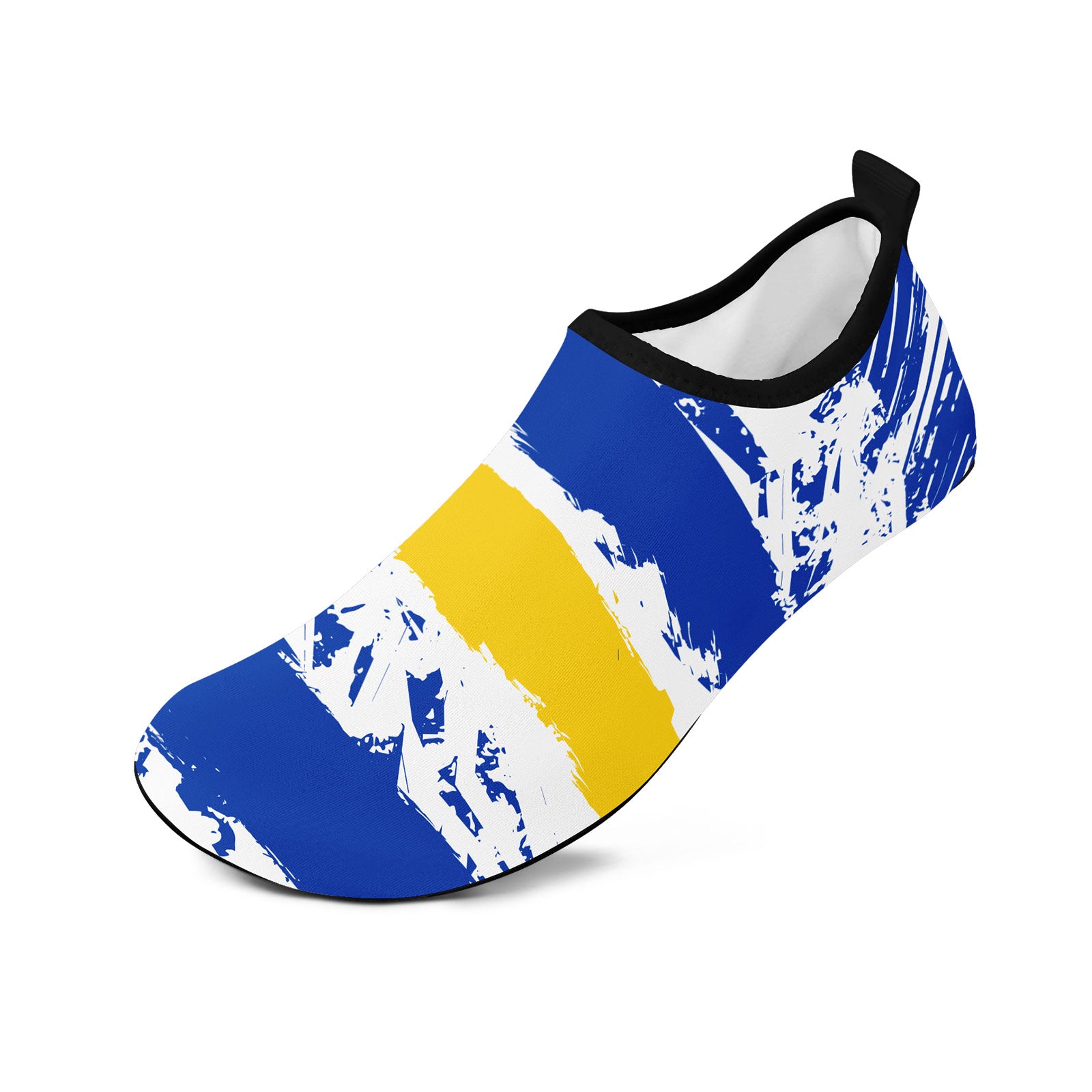 Custom Uruguay 2026 World Cup Sneakers DIY Country Flag Running Shoes Lightweight Sport Shoes Gift for Football Fans Personalized Team Name and Logo FN086-F009142-3