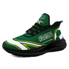 Custom Saudi Arabia 2026 World Cup Sneakers DIY Country Flag Running Shoes Lightweight Sport Shoes Gift for Football Fans Personalized Team Name and Logo FN079-F009093-4
