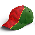 Personalized 2026 Portugal Soccer Fan Hat - Add Your Name & Design Custom 2026 Football Tournament Hat YW061-F028096-9