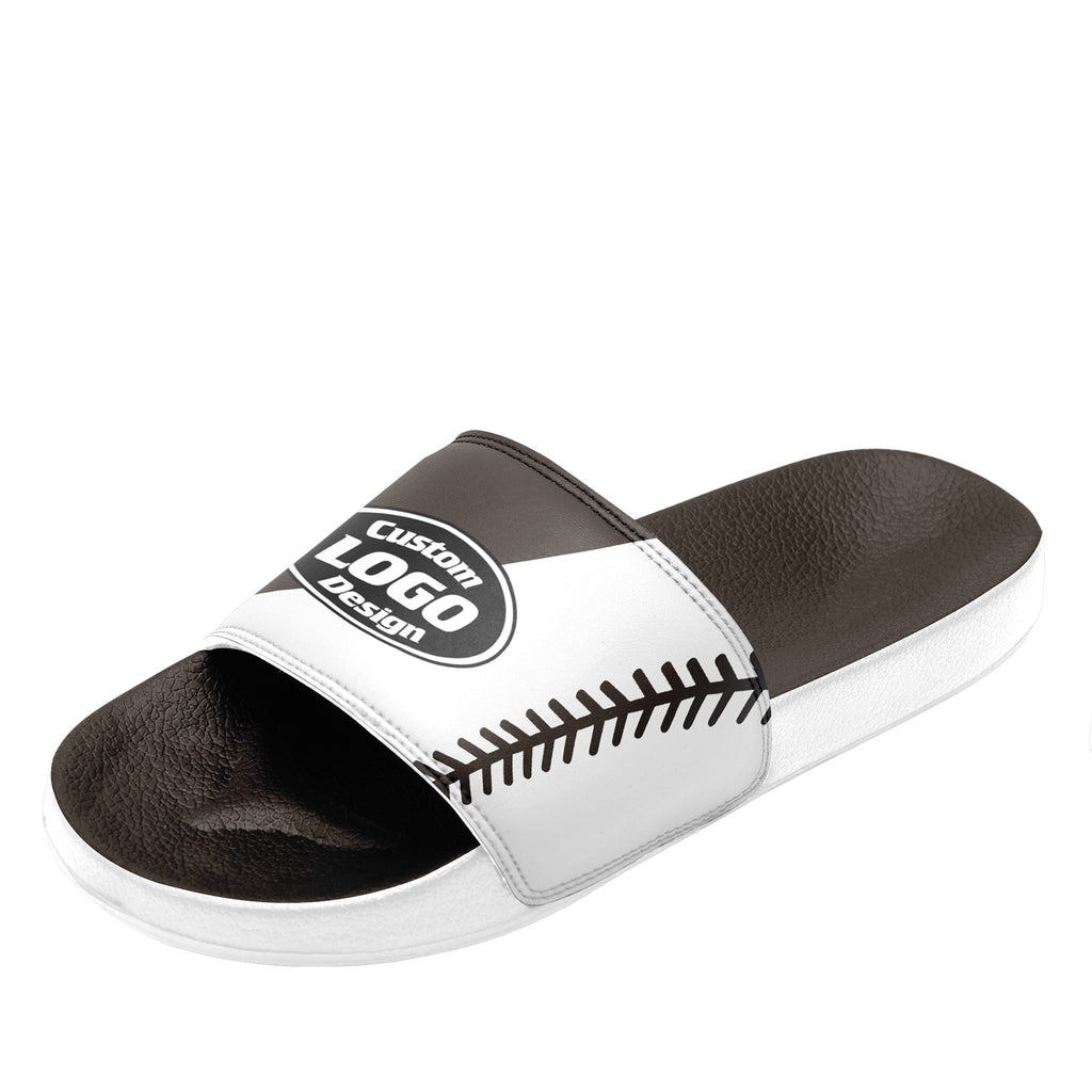 Custom Personalized Slide Sandal Shoes Personalized Sneaker FN055-E023029-23