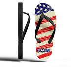 Custom United States 2026 World Cup Sneakers DIY Country Flag Running Shoes Lightweight Sport Shoes Gift for Football Fans Personalized Team Name and Logo FN058-F028041-3