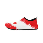 Custom 2026 World Cup Canada Sneakers DIY Country Flag Running Shoes Lightweight Sport Shoes Gift for Football Fans Personalized Team Name and Logo FN086-F023099-10