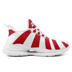Custom 2026 World Cup Japan Sneakers DIY Country Flag Running Shoes Lightweight Sport Shoes Gift for Football Fans Personalized Team Name and Logo FN079-F023088-3