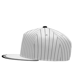Custom Hat Sport Design Cap Stitched Adjustable Personalized PR067B-D020236-20