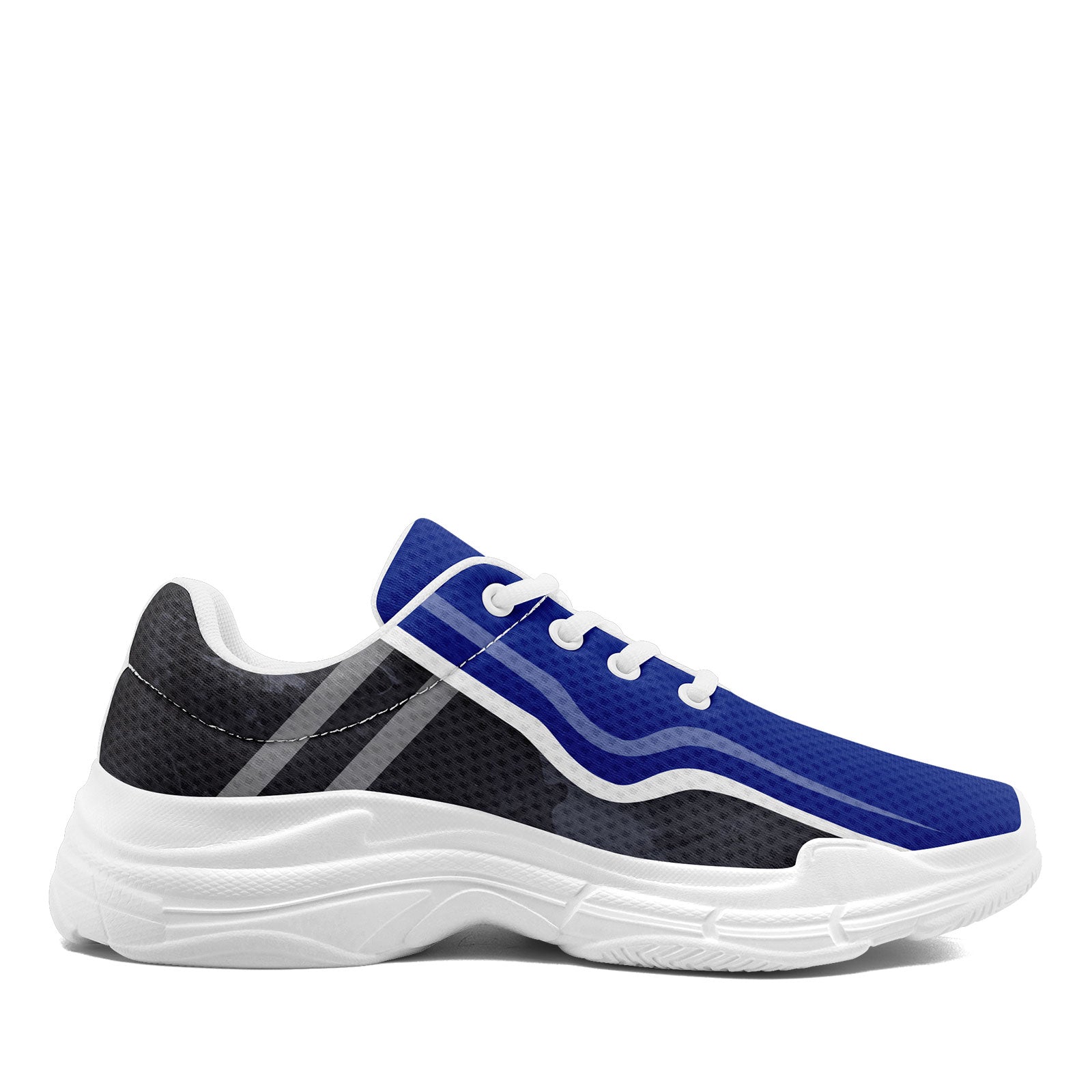 Custom Baseball Jersey and Chunky Shoes Personalized Combo Personalized Sneaker ZH-D020167-9