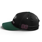 Custom Hat Sport Design Cap Stitched Adjustable Personalized YW061-D028016-7