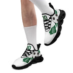 Custom Saudi Arabia 2026 World Cup Sneakers DIY Country Flag Running Shoes Lightweight Sport Shoes Gift for Football Fans Personalized Team Name and Logo FN003-F009078-5