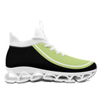 Custom Black Green Maxsoul Shoes Personalized Sneaker FN030XD-D020388-19