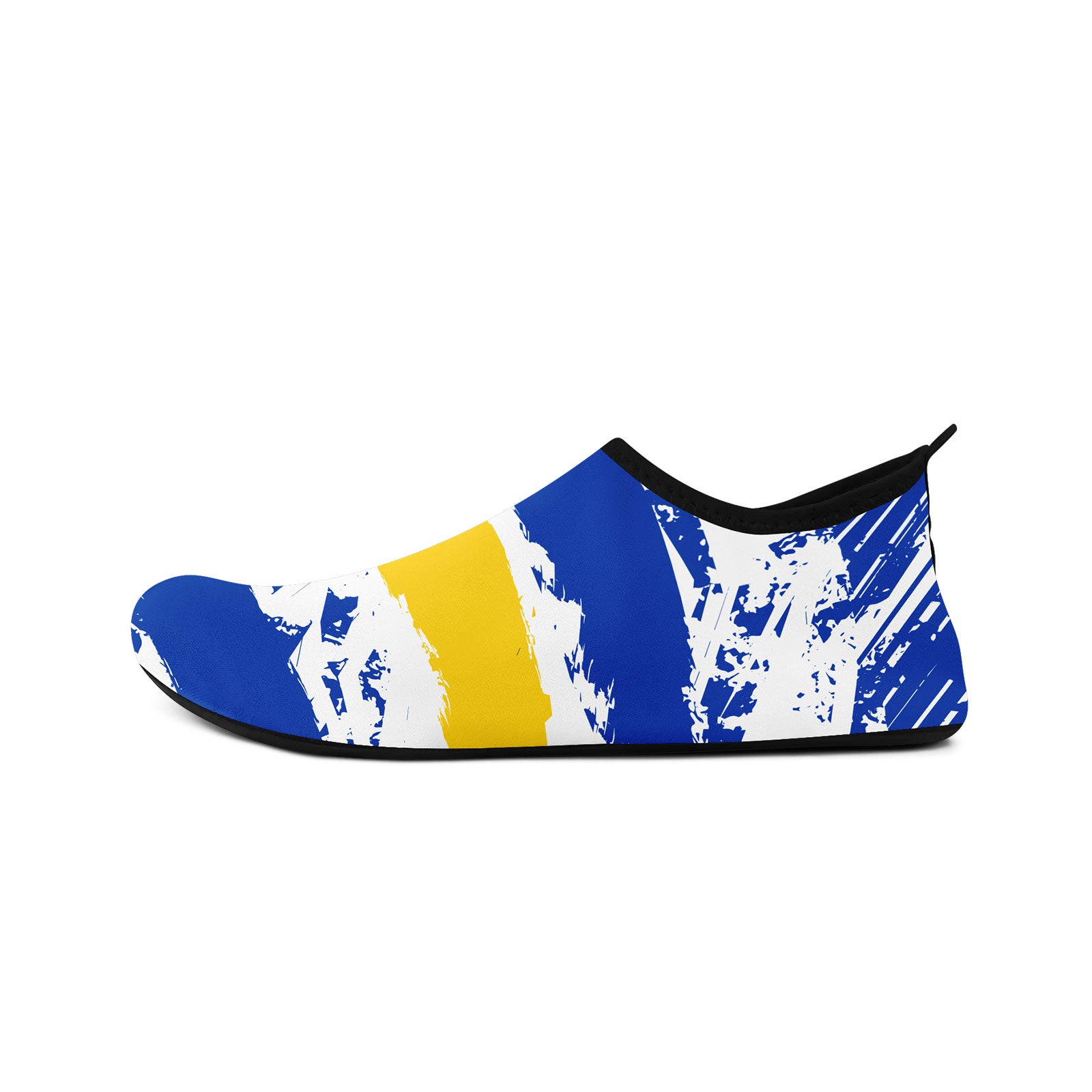 Custom Uruguay 2026 World Cup Sneakers DIY Country Flag Running Shoes Lightweight Sport Shoes Gift for Football Fans Personalized Team Name and Logo FN086-F009142-3